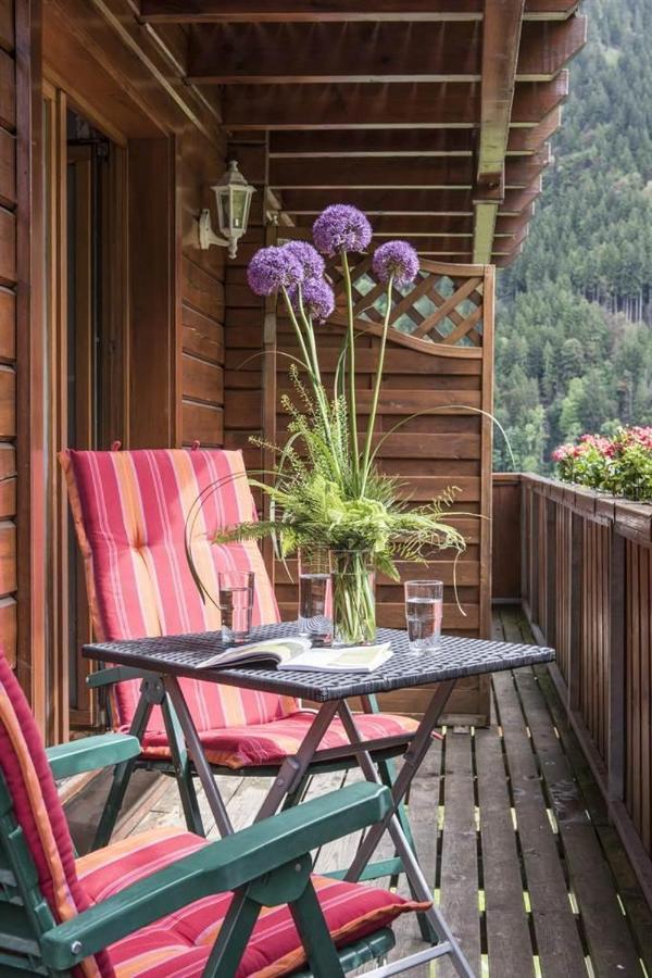 Haus Monika Silvrettablick Villa Sankt Gallenkirch Exterior foto