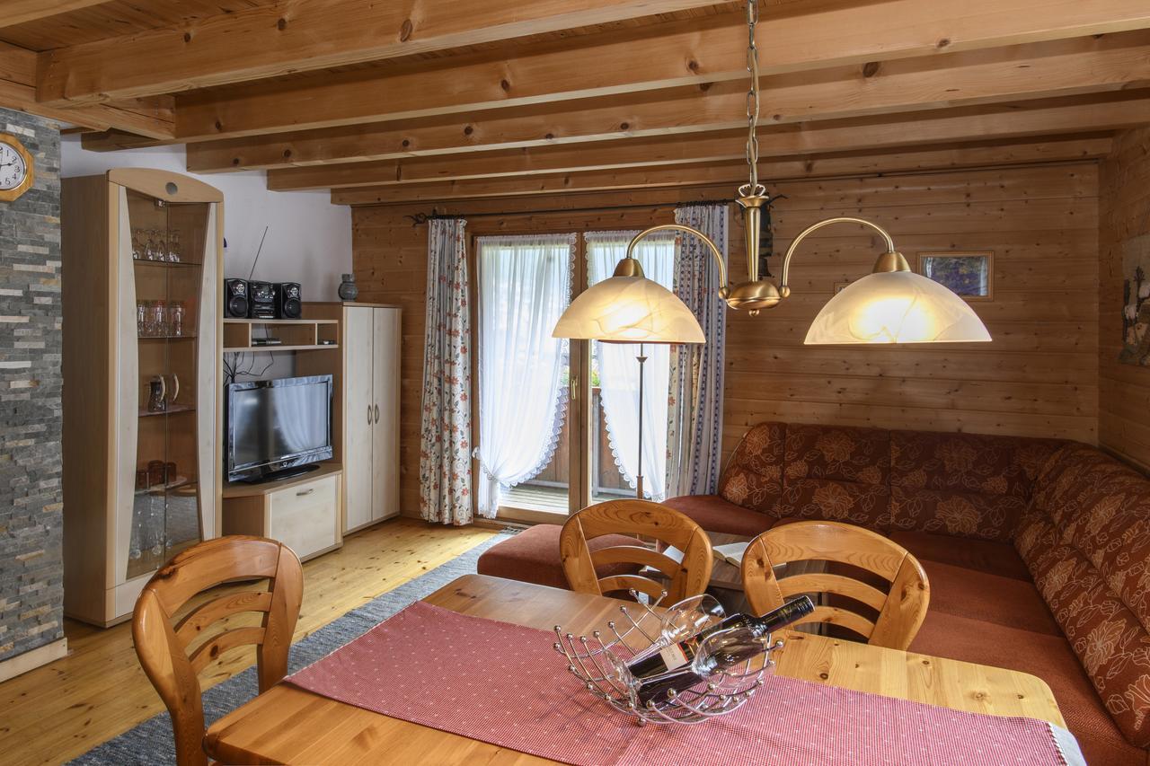 Haus Monika Silvrettablick Villa Sankt Gallenkirch Exterior foto