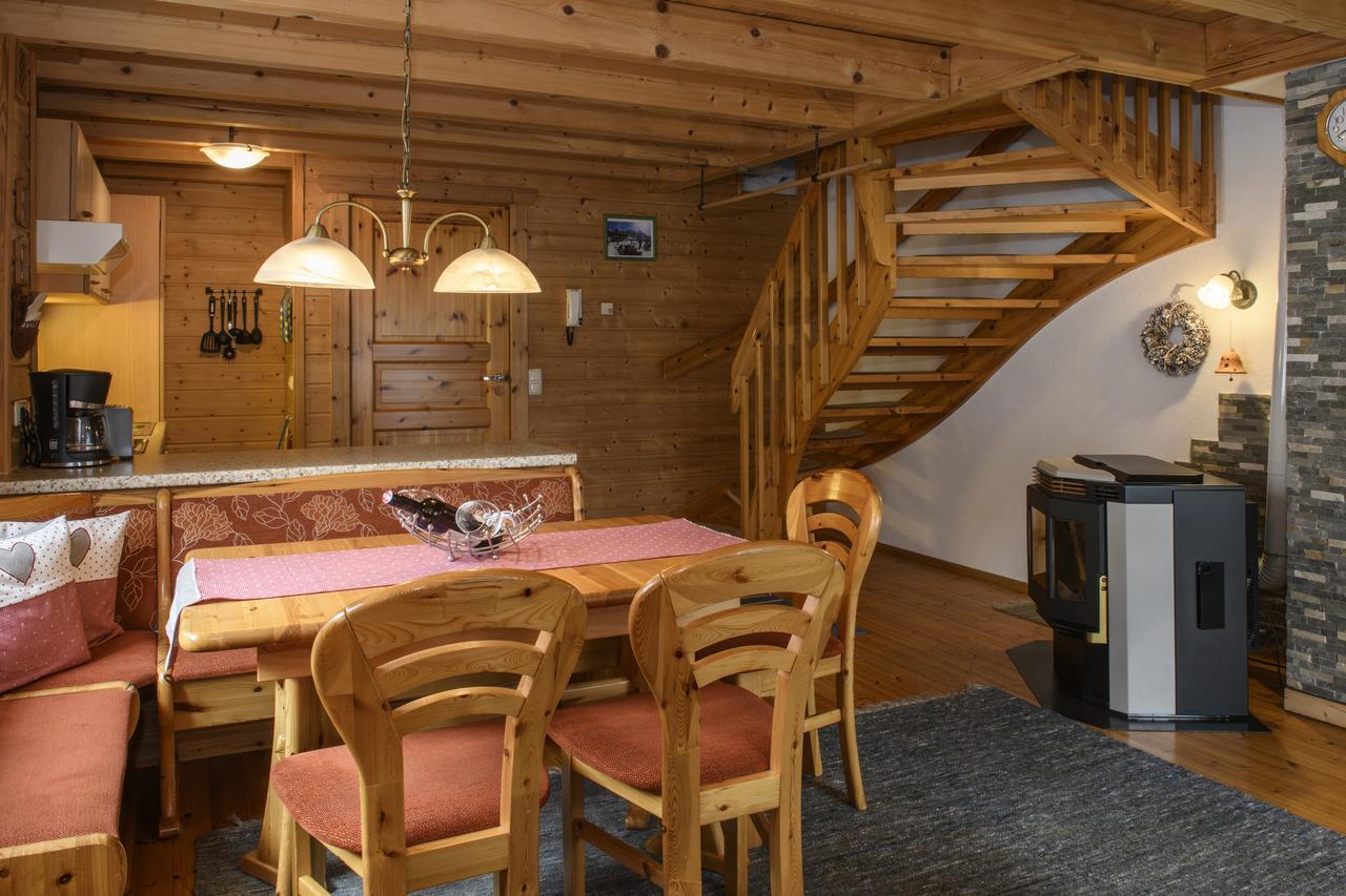 Haus Monika Silvrettablick Villa Sankt Gallenkirch Exterior foto